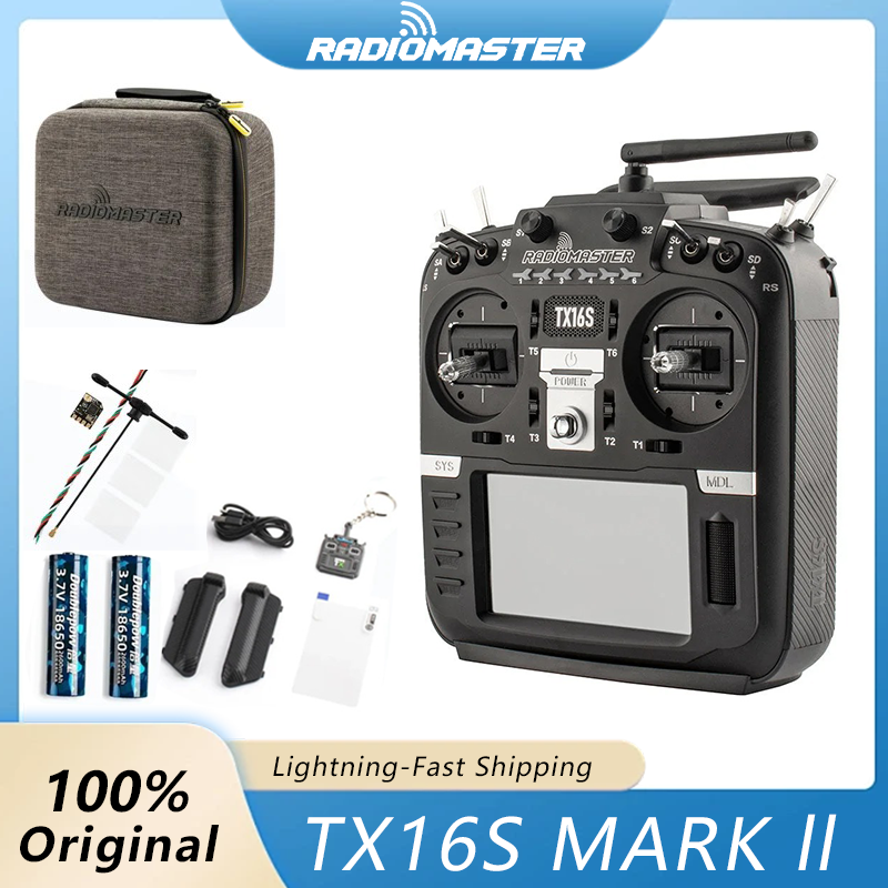 Antenna 2.4Ghz - جهاز إرسال RadioMaster TX16S MKII V4.0