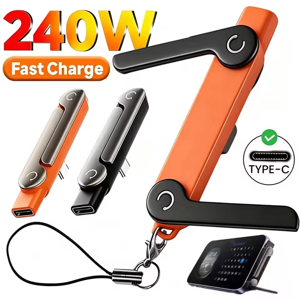 Usb C Cable - 1/2/3 قطع محول شحن هاتف من