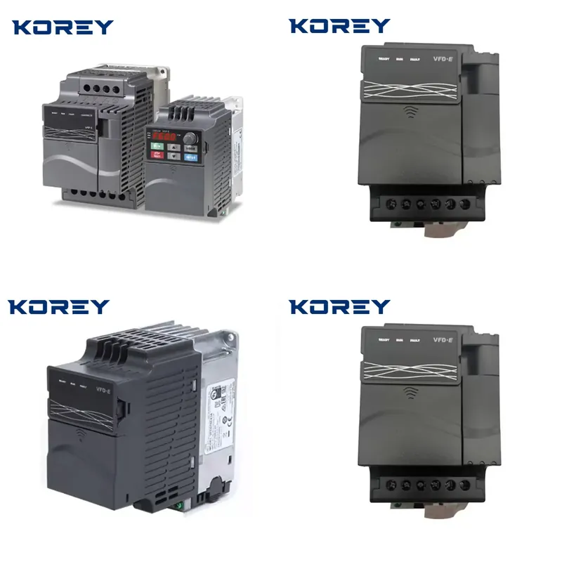 Dc Dc Converter - محول تردد متغير جديد من سلسلة