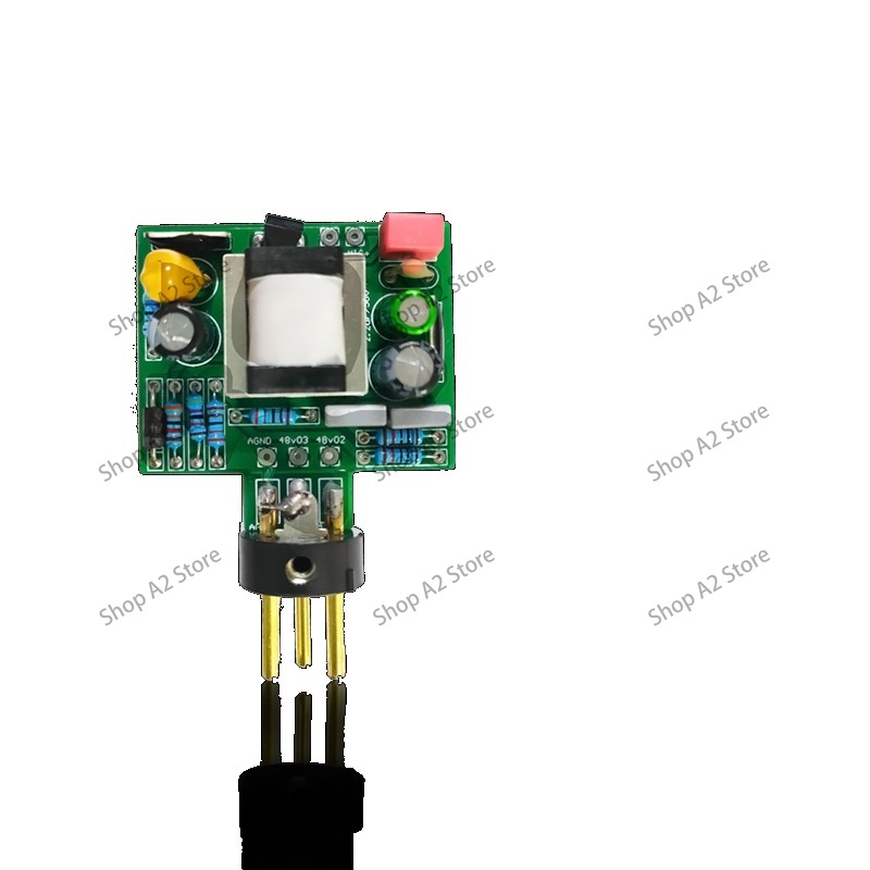 Proto Board - لوحة دائرة ميكروفون U87 103 105