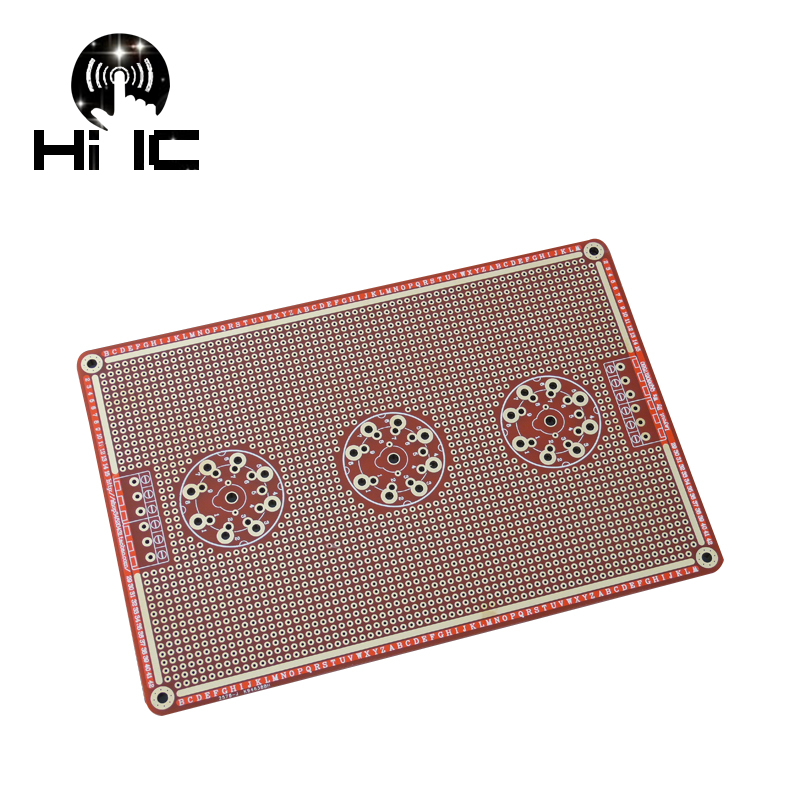 Pcb Prototyping Board - عالمي نموذج PCB ل 8 دبوس/9