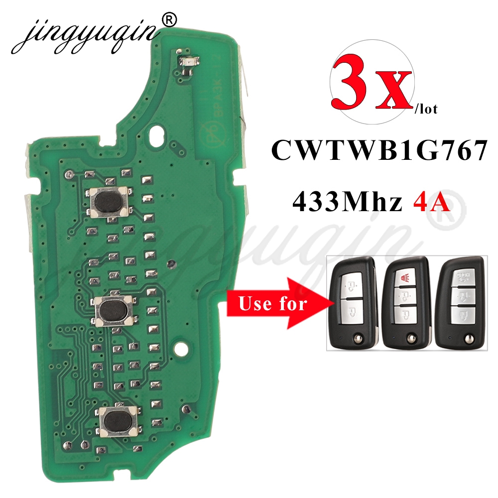 Proto Board - Jingyuqin-Flip عن بعد لوحة الدوائر الكهربائية