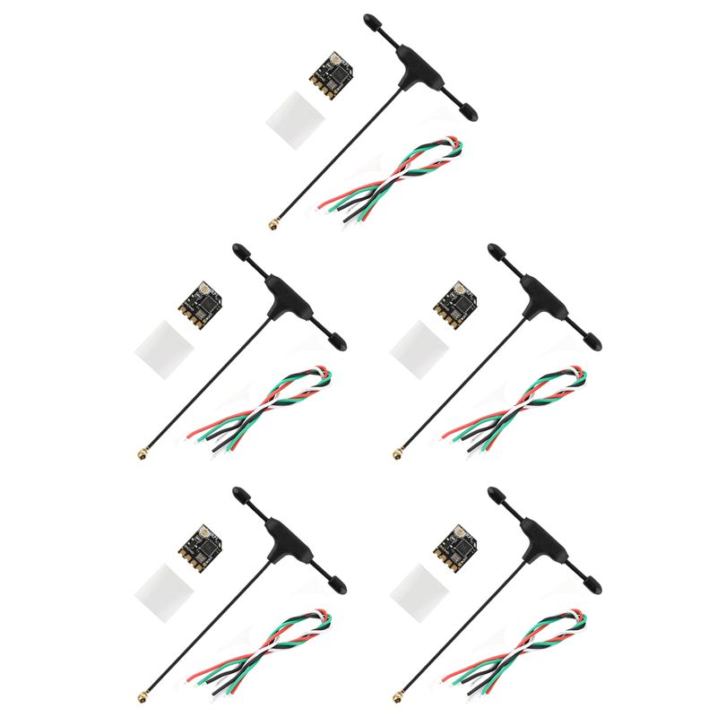 Antenna 2.4Ghz - جهاز استقبال ABXE-5X RP1 بتقنية 2.4