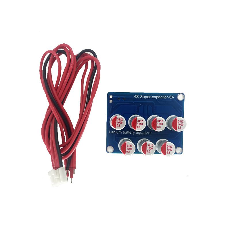 Li Ion Charger Module - مجموعة واحدة من لوحة موازنة سعوية