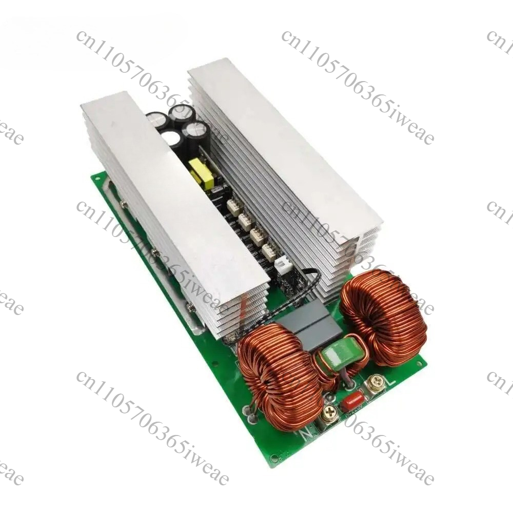 Boost Converter - وحدة تحويل الجهد، مدخل 130 فولت