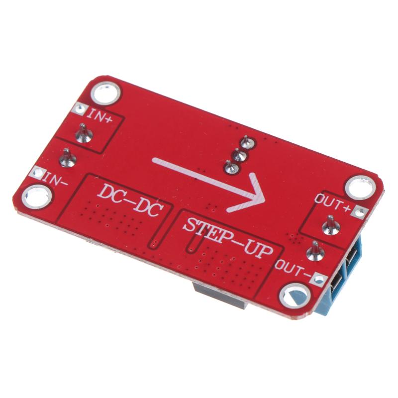 Boost Converter - وحدة تحويل طاقة DC-DC من 3.3
