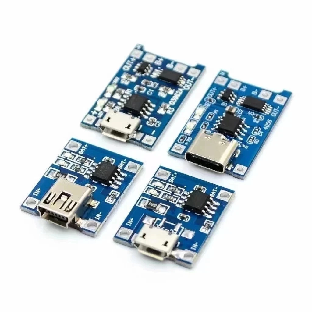 Li Ion Charger Module - 1-20 قطعة وحدة شحن بطارية ليثيوم