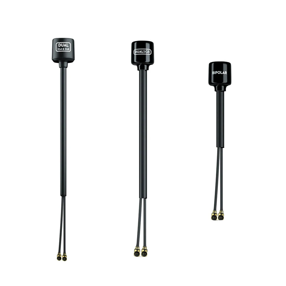 Antenna 2.4Ghz - هوائي Flywoo ثنائي القطب ثنائي النطاق