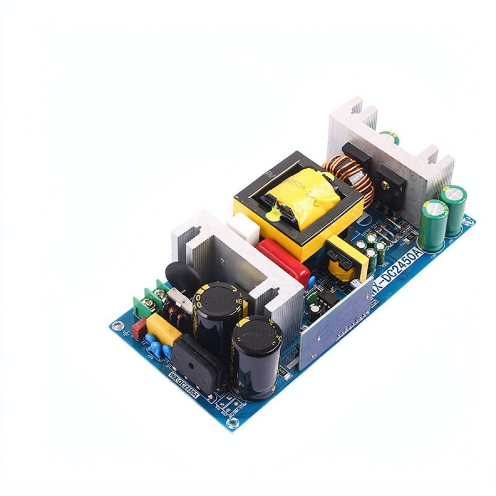 Dc Dc Converter - وحدة إمداد طاقة إلكترونية قابلة للتبديل