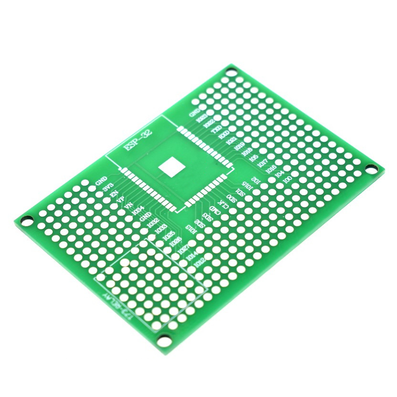 نموذج أولي للوحة ثنائي الفينيل - مراجعة Pcb Prototyping Board وسعره