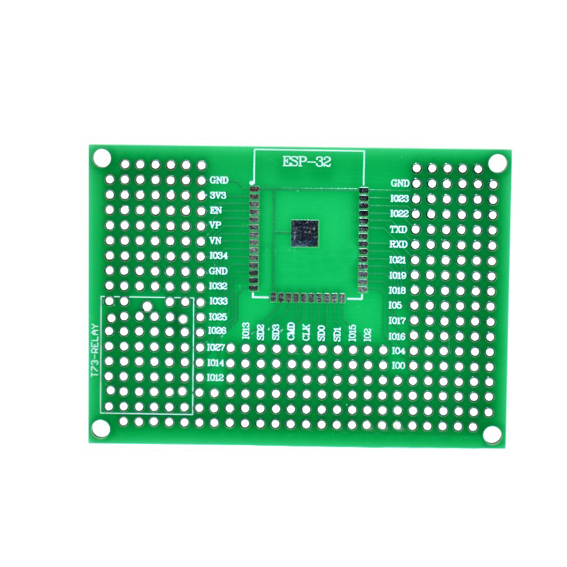 نموذج أولي للوحة ثنائي الفينيل - مراجعة Pcb Prototyping Board وسعره