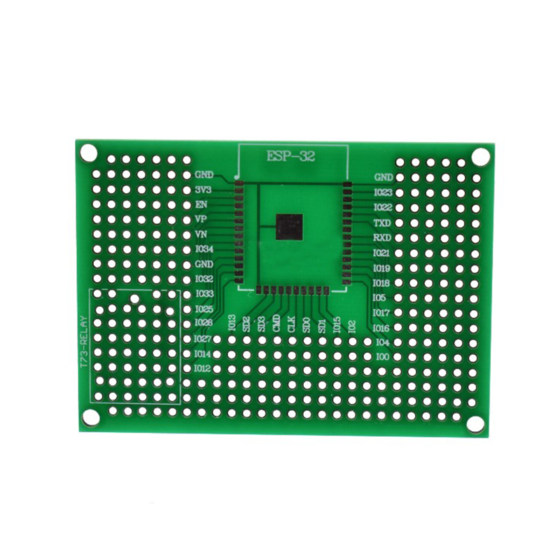 نموذج أولي للوحة ثنائي الفينيل - مراجعة Pcb Prototyping Board وسعره