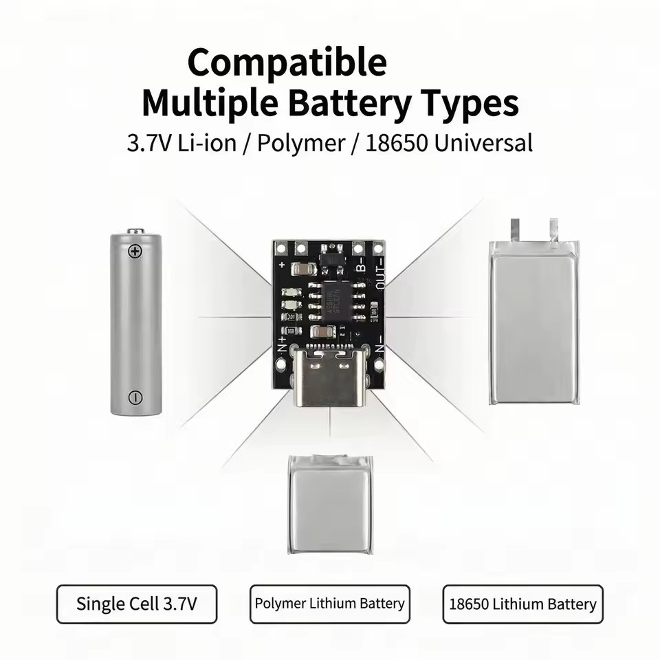 1-20 قطعة، لوحة شحن وتفريغ بطا - مراجعة Usb C Cable وسعره