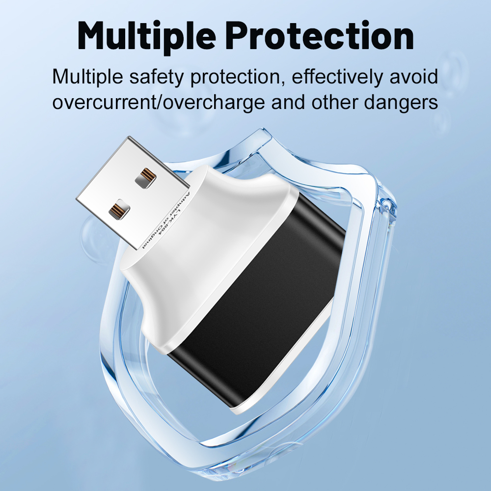شاحن جديد بثلاثة منافذ 2.0 (2U - مراجعة Ipex Connector وسعره