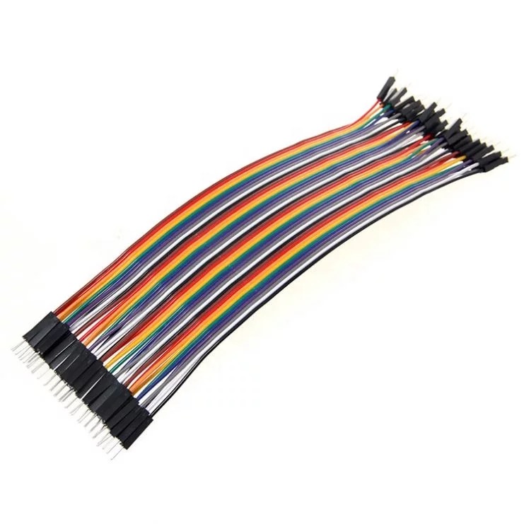 دوبونت خط 10 سنتيمتر/20 سنتيمت - مراجعة Jumper Wire Kit وسعره