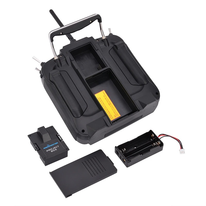 جهاز إرسال RadioMaster TX16S M - مراجعة Antenna 2.4Ghz وسعره