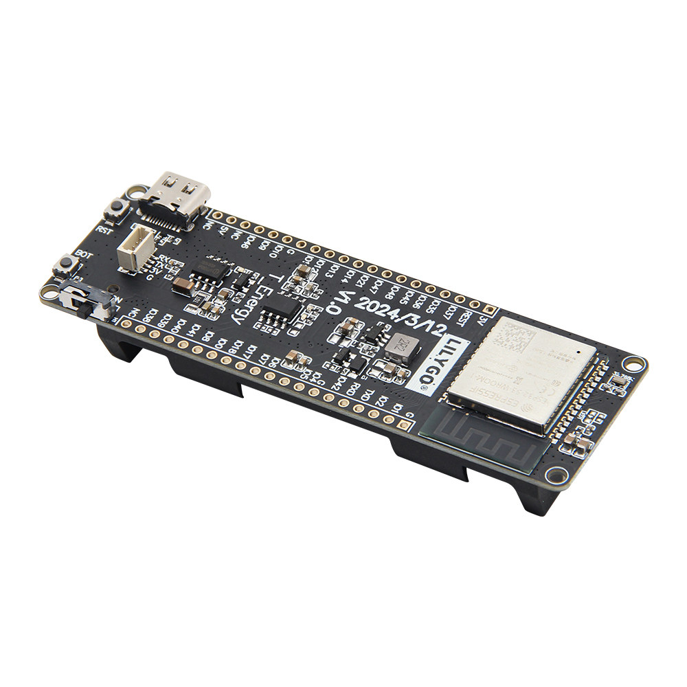 LILYGO T Energy S3 ESP32 S3 لو - مراجعة Esp32 Battery Holder Lipo وسعره