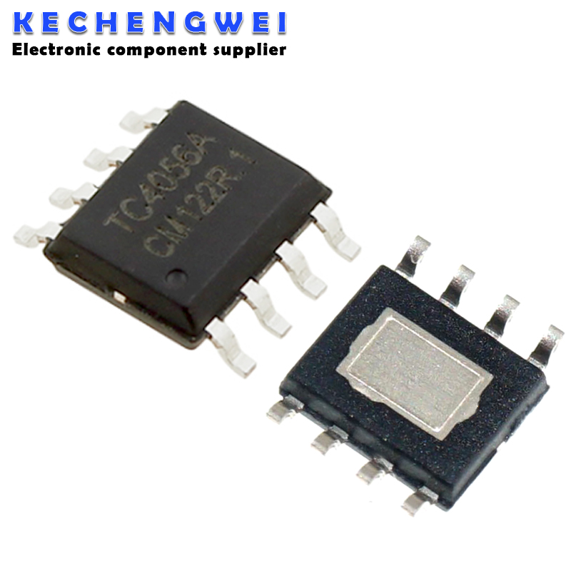 5-10 قطعة TP4056 SOP8 4056E TC - مراجعة Tp4056 Module وسعره