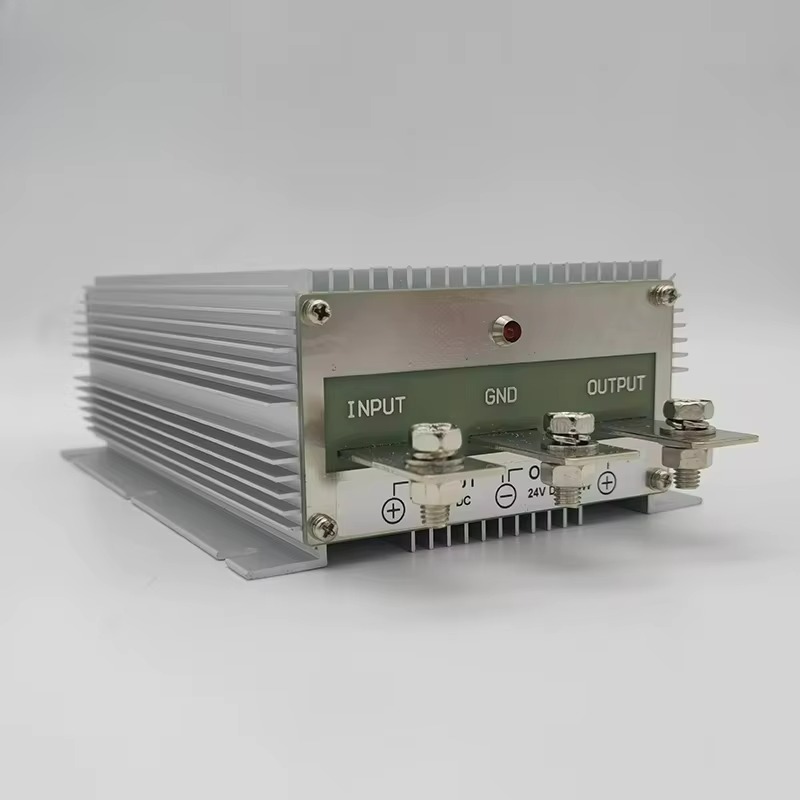 محول تيار مستمر عالي الطاقة من - مراجعة Boost Converter وسعره