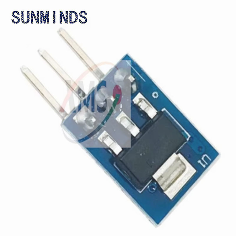 تخفيض وحدة تزويد الطاقة ، لوح  - مراجعة Ams1117 Module وسعره