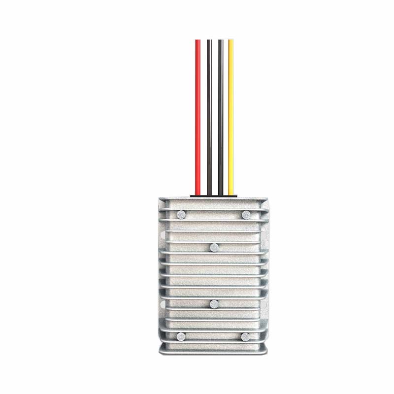 محول تيار مستمر تيار مستمر تصع - مراجعة Boost Converter وسعره