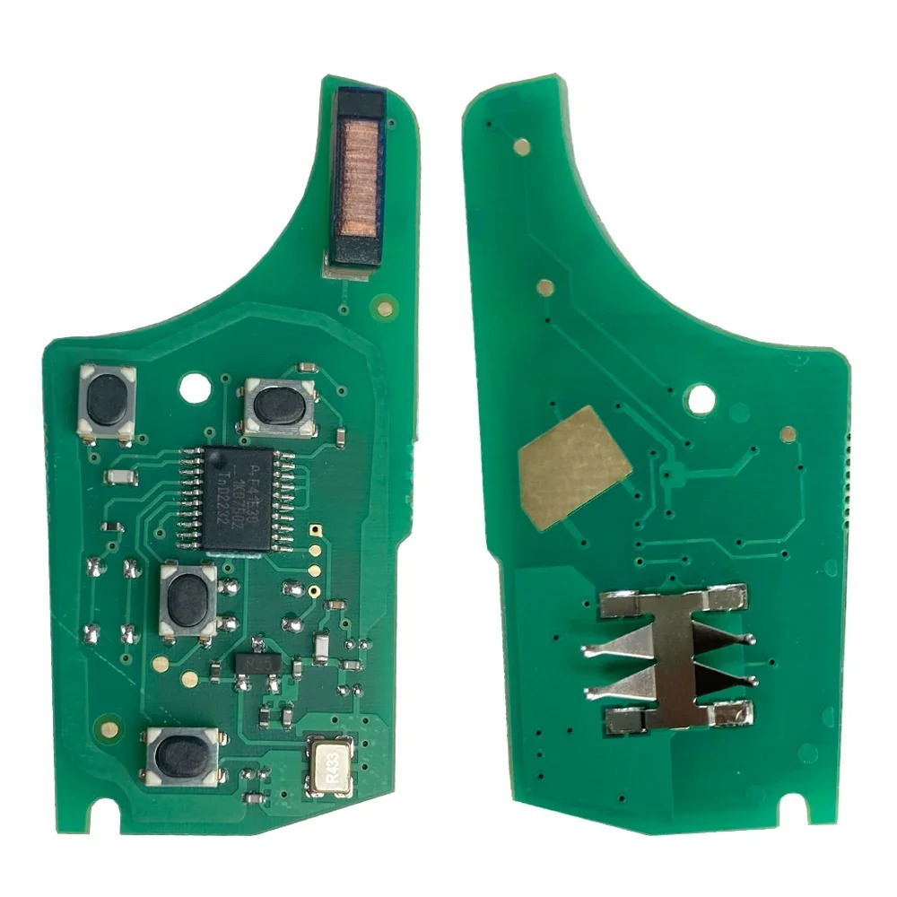 لوحة دوائر مفتاح السيارة SUPER - مراجعة Proto Board وسعره