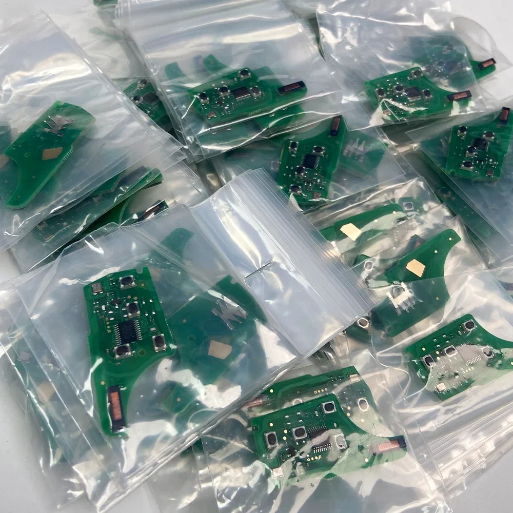 لوحة دوائر مفتاح السيارة SUPER - مراجعة Proto Board وسعره