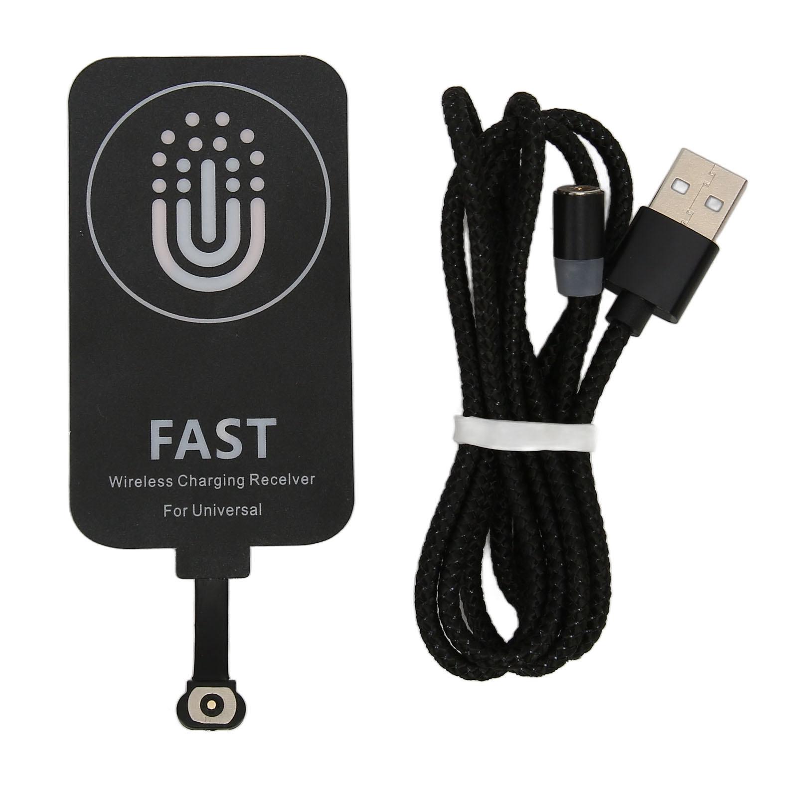 محول شاحن لاسلكي محمول، رقعة ش - مراجعة Micro Usb Cable وسعره