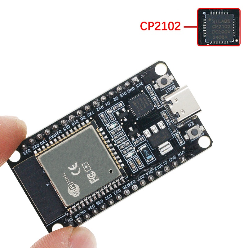لوحة تطوير ESP32S esp32 DEVKIT - مراجعة Usb C Cable وسعره