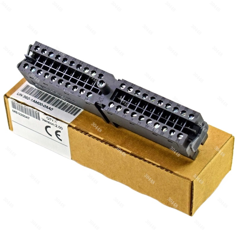 40 دبوس موصل أمامي ل S7-300 PL - مراجعة Screw Terminal Block وسعره