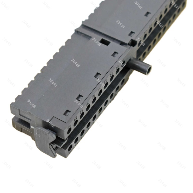 40 دبوس موصل أمامي ل S7-300 PL - مراجعة Screw Terminal Block وسعره