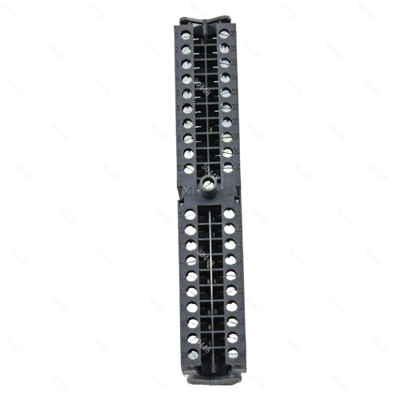 40 دبوس موصل أمامي ل S7-300 PL - مراجعة Screw Terminal Block وسعره