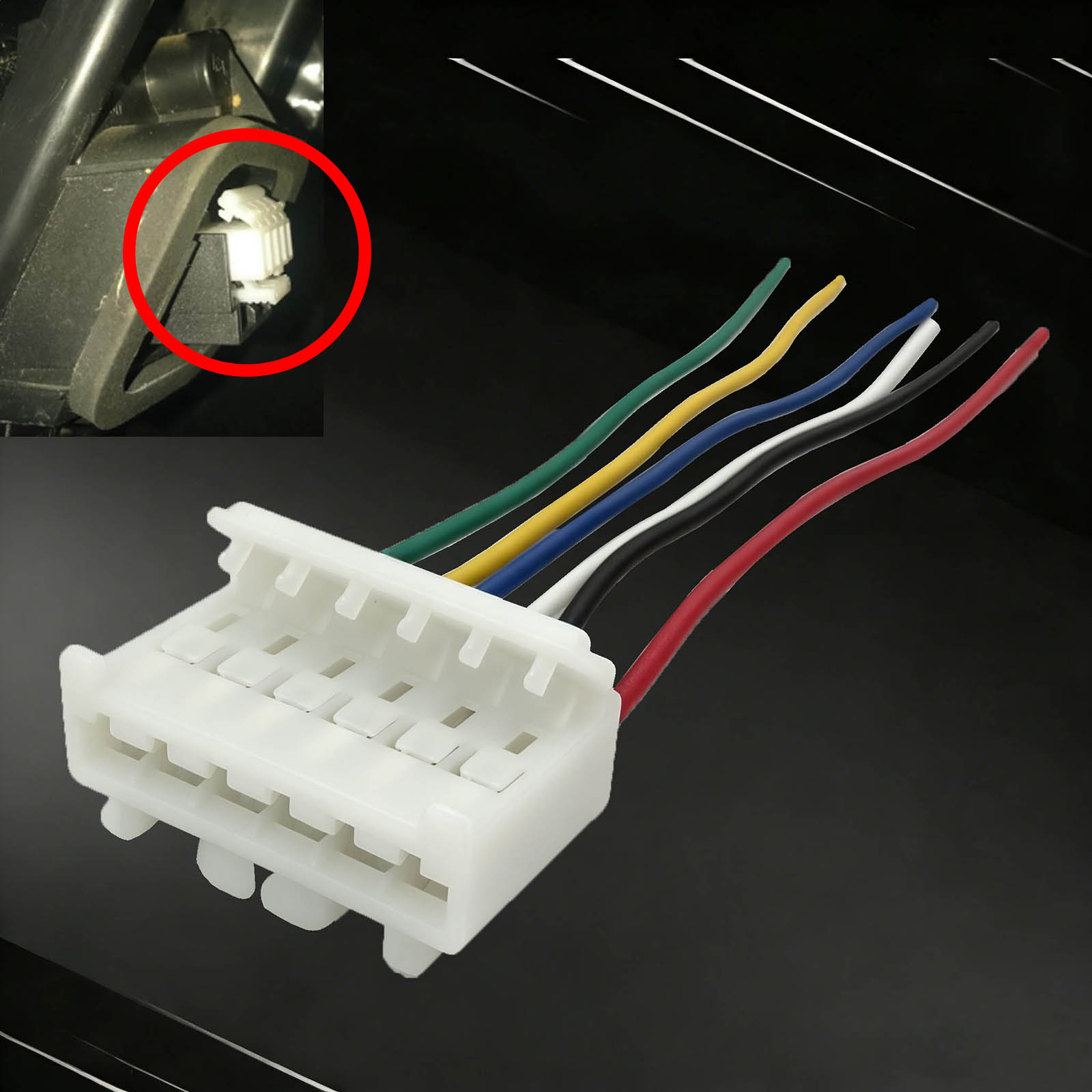 موصل إضاءة خلفية بـ 6 دبابيس ل - مراجعة Jumper Wire Kit وسعره