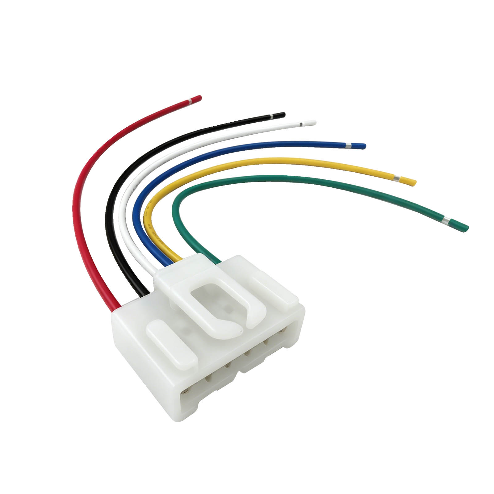 موصل إضاءة خلفية بـ 6 دبابيس ل - مراجعة Jumper Wire Kit وسعره