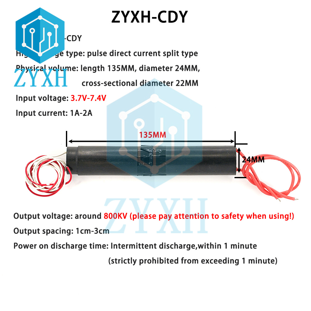 دفعة خطوة حتى وحدة الطاقة ، مح - مراجعة Boost Converter وسعره