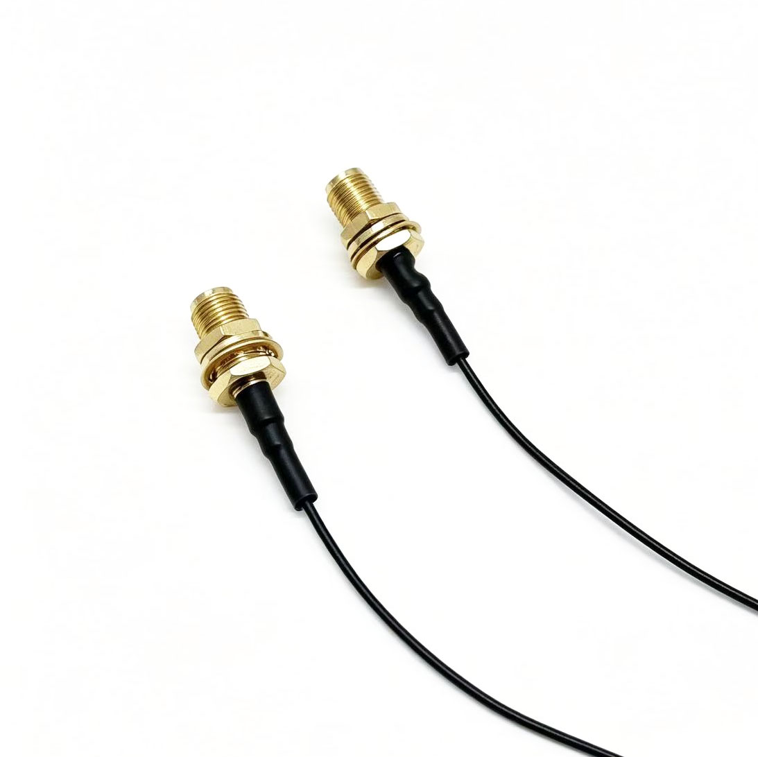    كابل SMA إلى IPX-1 بطول 15 - مراجعة Ipex Connector وسعره