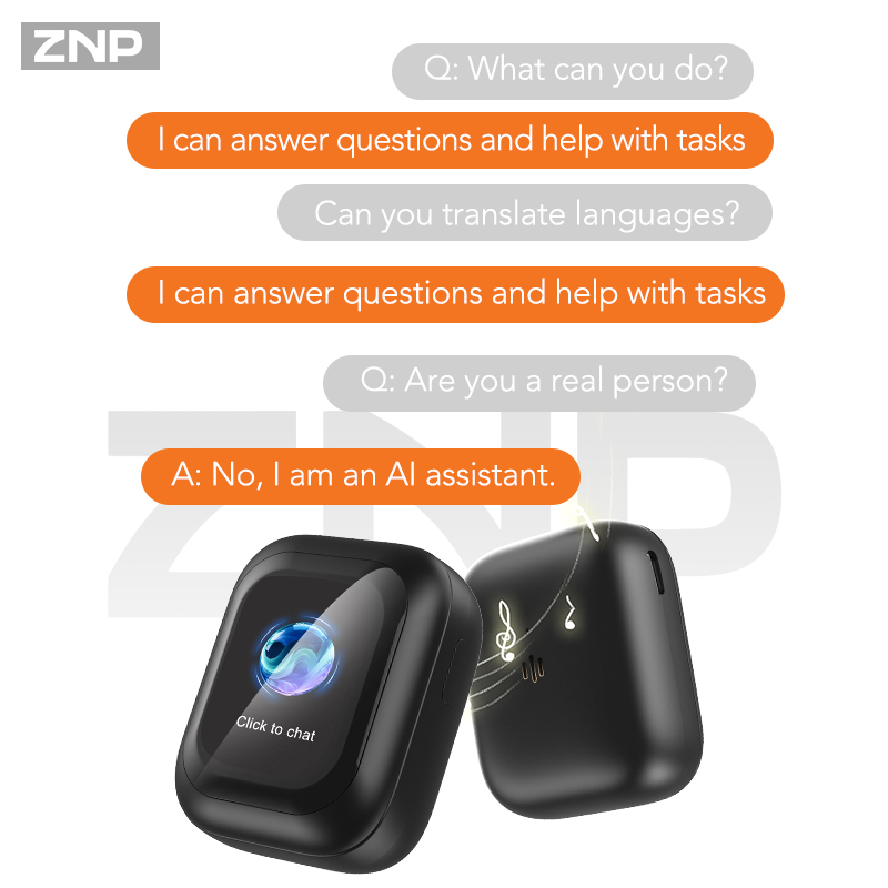 سماعات أذن لاسلكية ZNP N04 TWS - مراجعة Usb C Cable وسعره