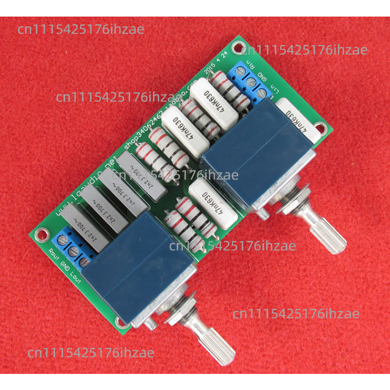 لوحة تحكم بالصوت السلبي JCDQ17 - مراجعة Proto Board وسعره