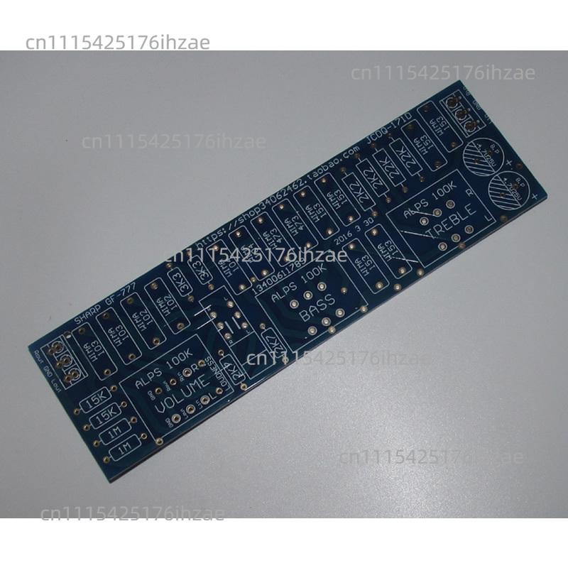 لوحة تحكم بالصوت السلبي JCDQ17 - مراجعة Proto Board وسعره