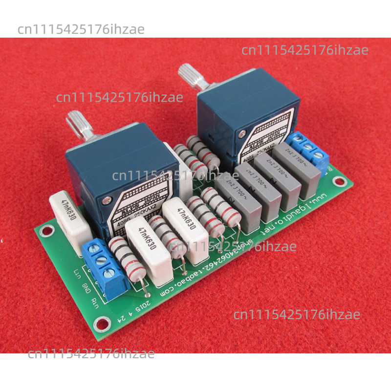لوحة تحكم بالصوت السلبي JCDQ17 - مراجعة Proto Board وسعره