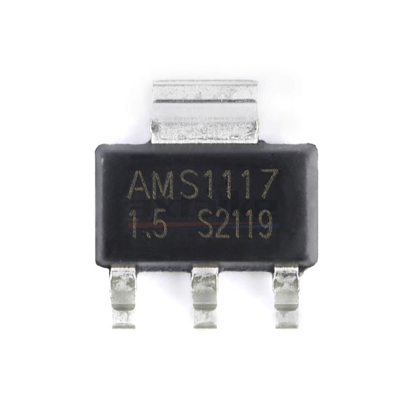 20 قطعة AMS1117 سلسلة AMS1117- - مراجعة Ams1117 Module وسعره