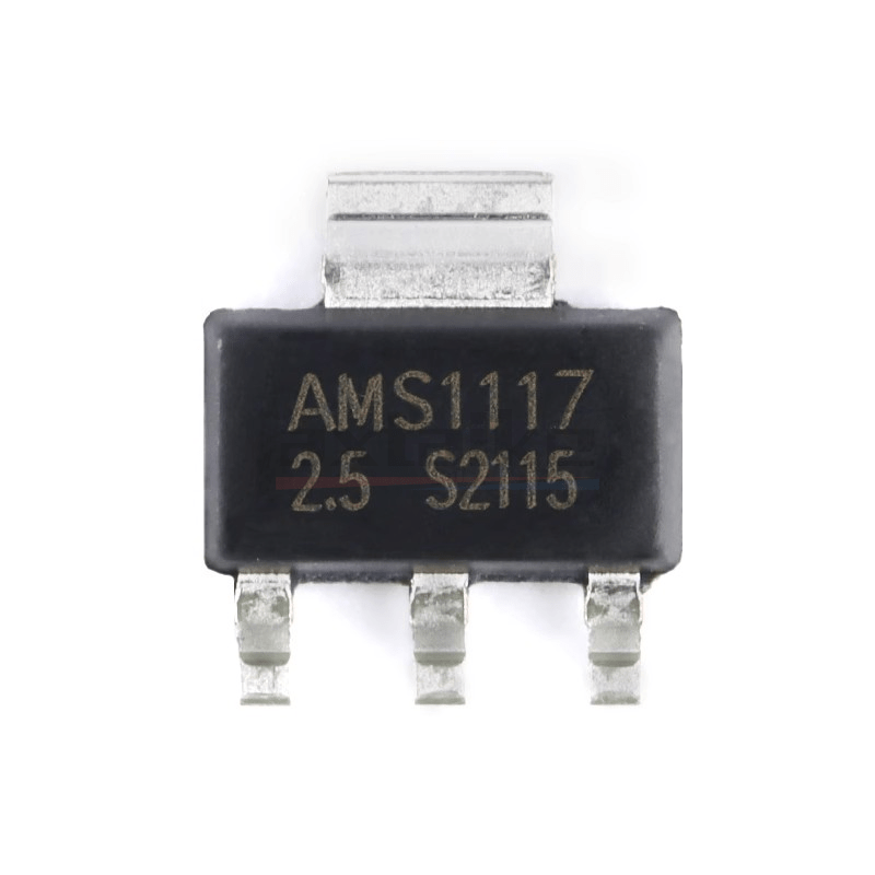 20 قطعة AMS1117 سلسلة AMS1117- - مراجعة Ams1117 Module وسعره