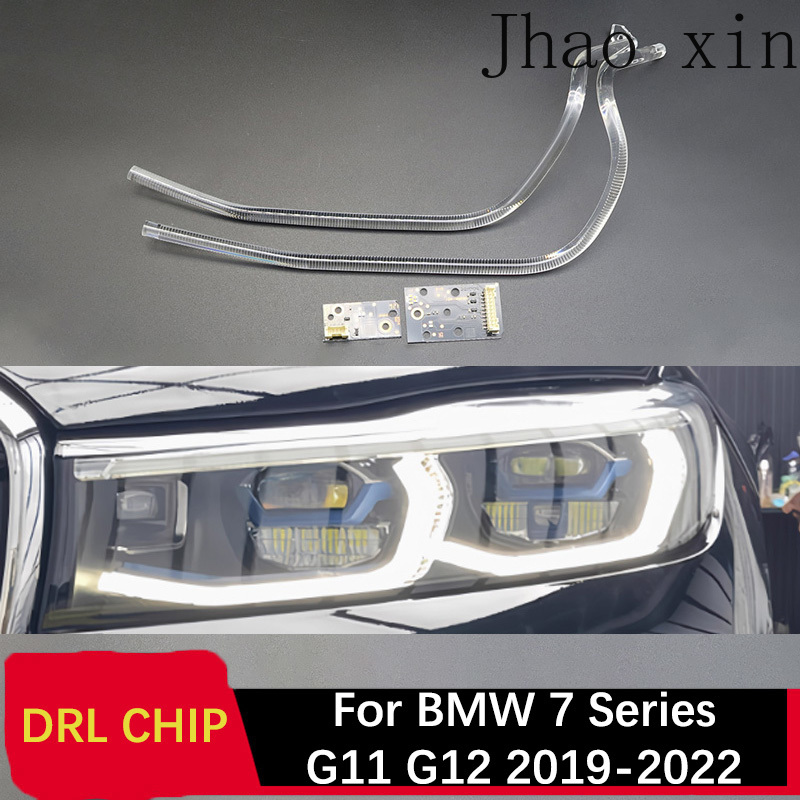 شريط إضاءة لسيارات BMW الفئة ا - مراجعة Proto Board وسعره
