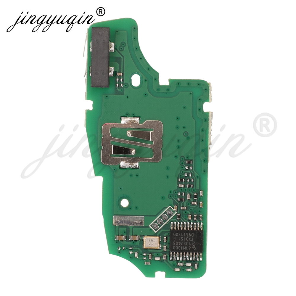 Jingyuqin-Flip عن بعد لوحة الد - مراجعة Proto Board وسعره
