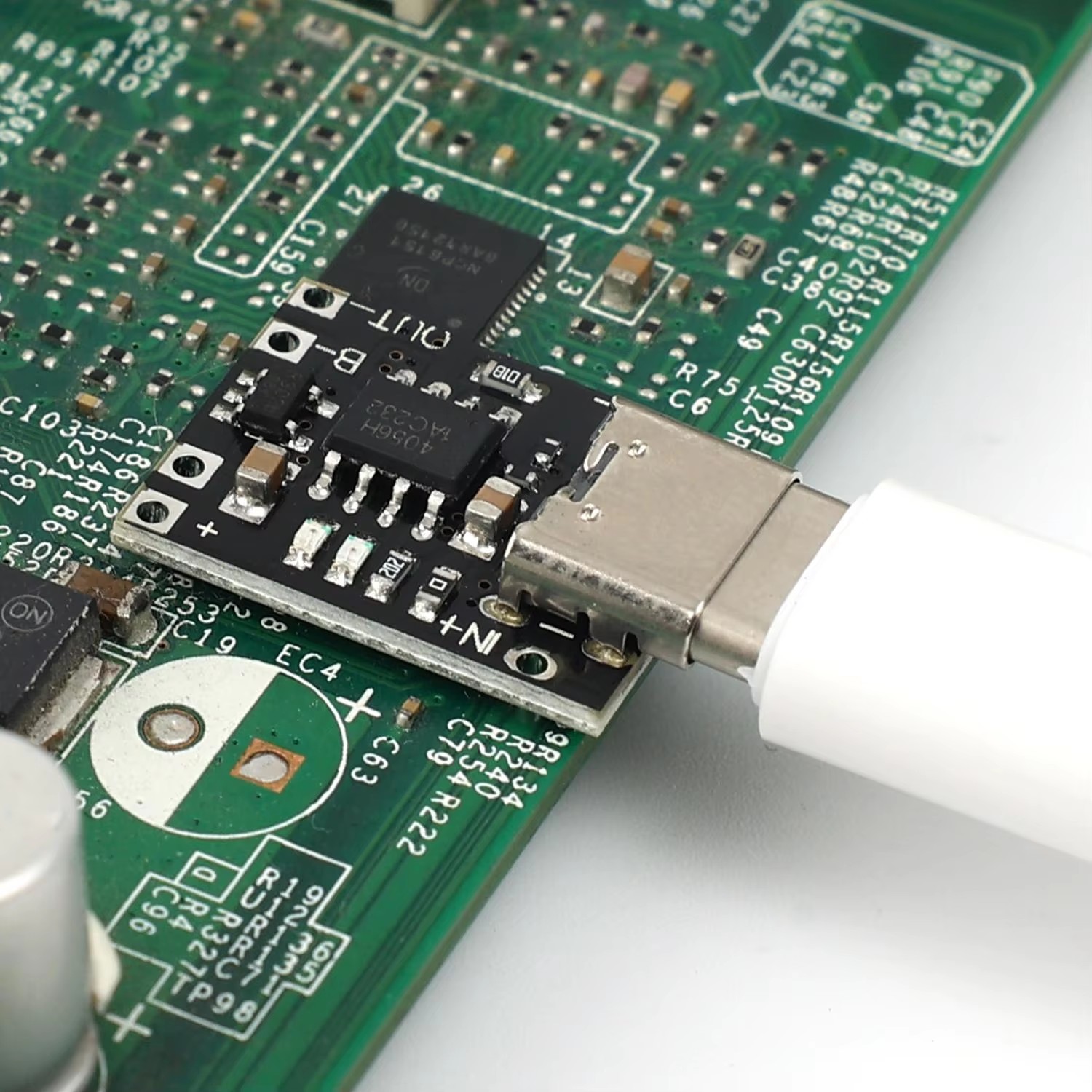 1/10/20 قطعة لوحة شحن بطارية ل - مراجعة Li Ion Charger Module وسعره