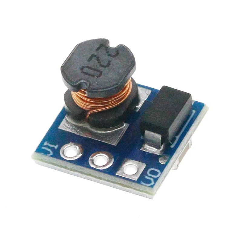 5 قطع من محول رفع الجهد الكهرب - مراجعة Dc Dc Converter وسعره