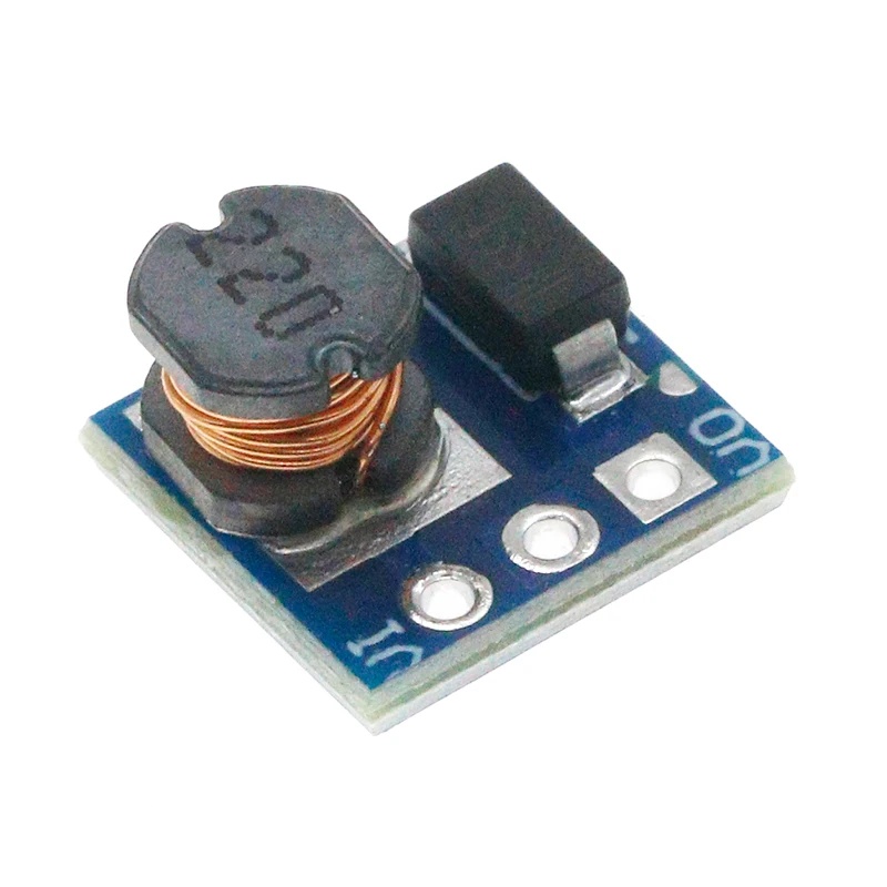 5 قطع من محول رفع الجهد الكهرب - مراجعة Dc Dc Converter وسعره