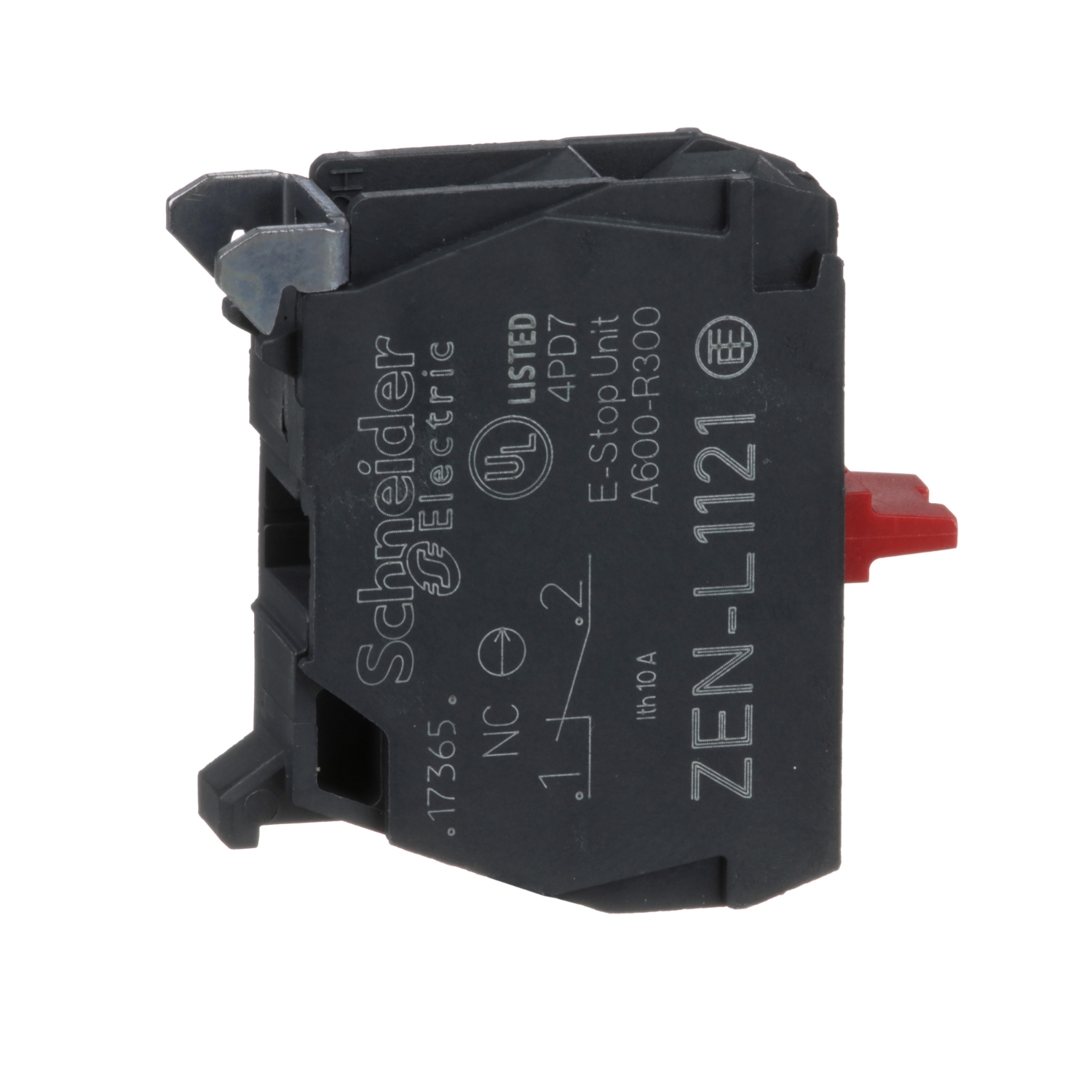 ZENL1121 ZEN-L1121 واحدة الاتص - مراجعة Screw Terminal Block وسعره