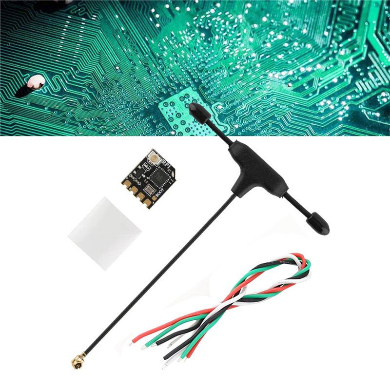 جهاز استقبال ABXE-5X RP1 بتقني - مراجعة Antenna 2.4Ghz وسعره