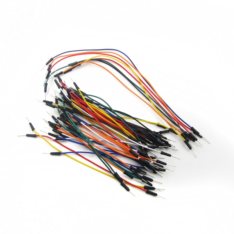 طقم لوح تجارب 400 نقطة مع كابل - مراجعة Breadboard 400 Point وسعره